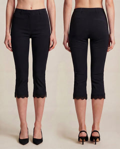 Lace Capri